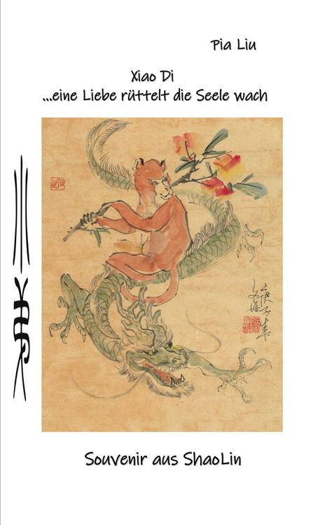 Produktbild: Xiao Di eine Liebe r&uuml;ttelt die Seele wach