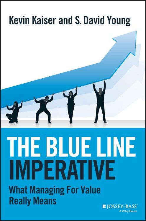 Produktbild: The Blue Line Imperative