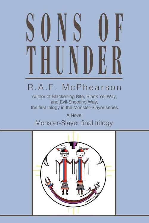 Produktbild: Sons of Thunder