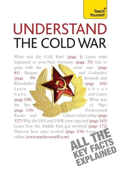 Produktbild: Understand The Cold War: Teach Yourself