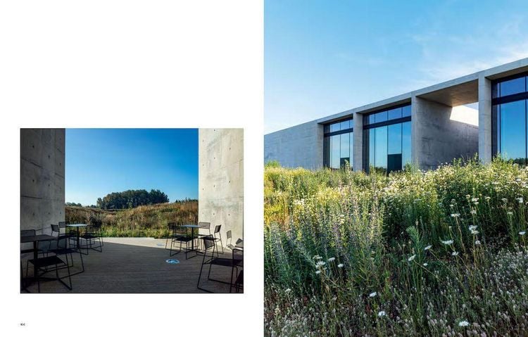 Produktbild: Erik Dhont Landscape Architects
