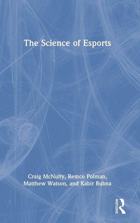 Produktbild: The Science of Esports