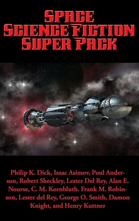Produktbild: Space Science Fiction Super Pack