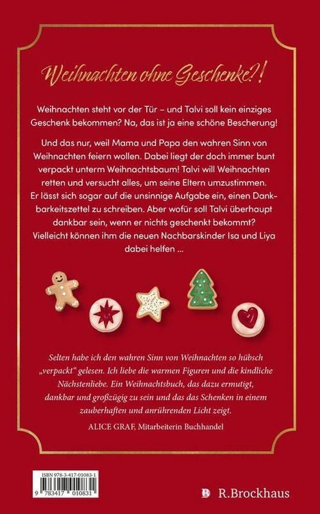 Produktbild: Talvis Weihnachten