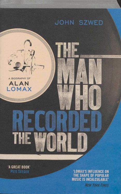 Produktbild: The Man Who Recorded the World
