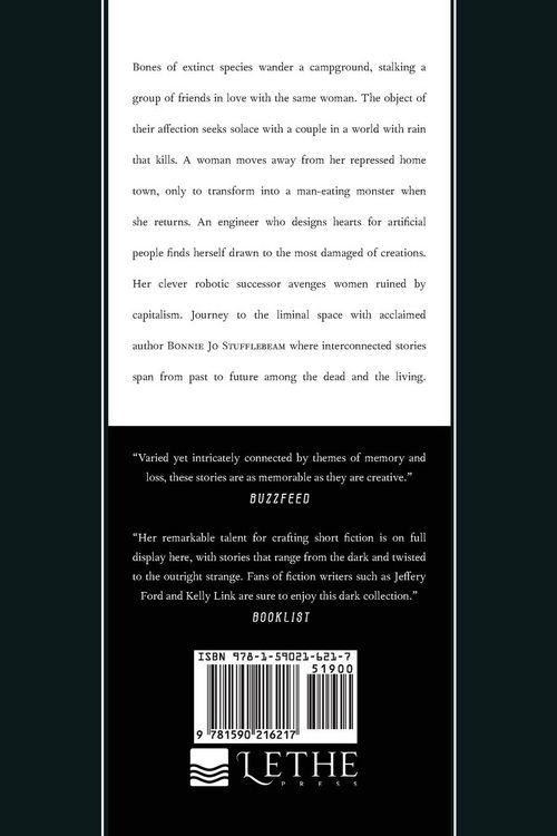 Produktbild: Where You Linger & Other Stories