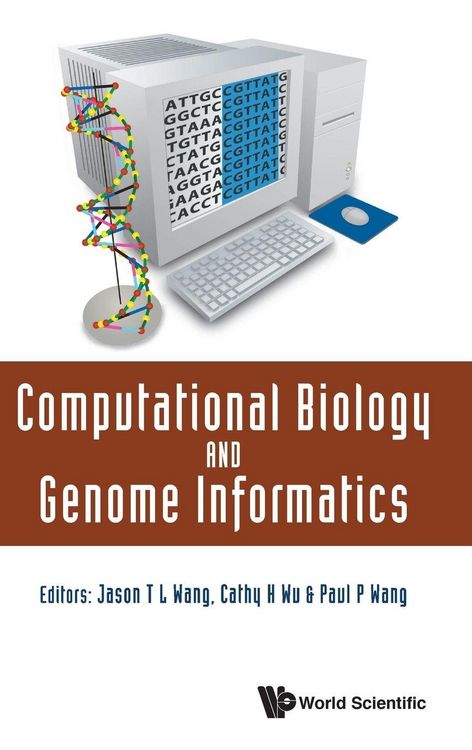 Produktbild: Computational Biology&genome Informatics