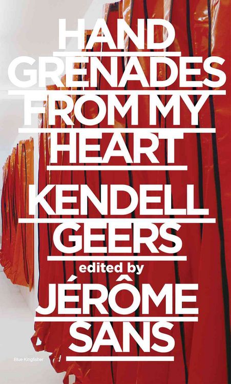 Produktbild: Hand Grenades from My Heart