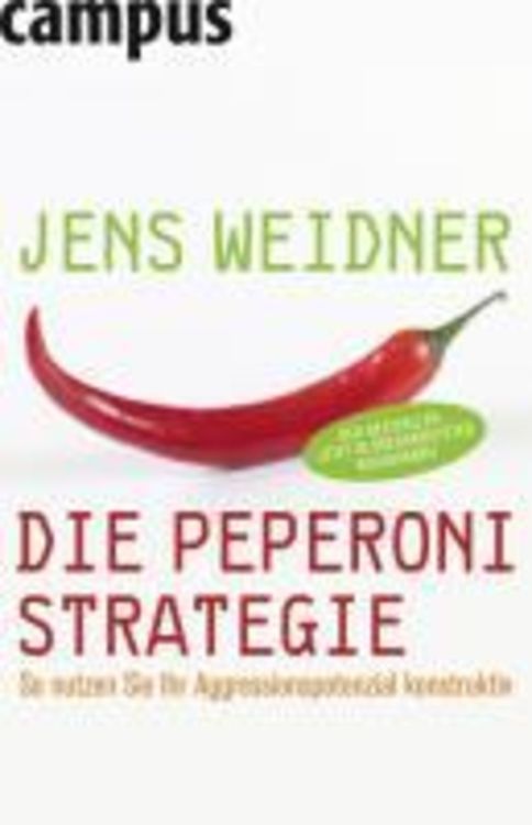 Produktbild: Die Peperoni-Strategie