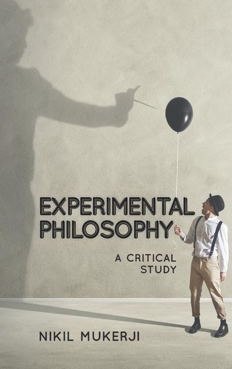 Produktbild: Experimental Philosophy