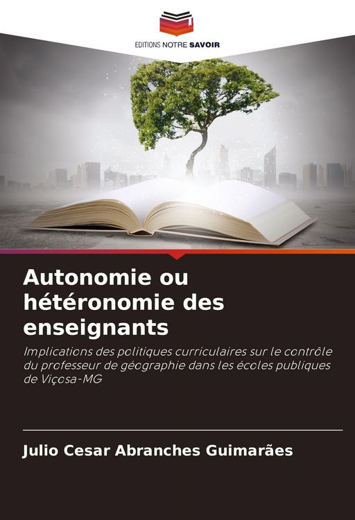 Produktbild: Autonomie ou h&eacute;t&eacute;ronomie des enseignants