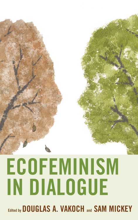 Produktbild: Ecofeminism in Dialogue