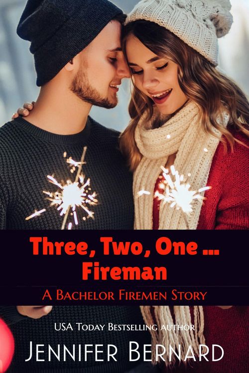 Produktbild: Three, Two, One...Fireman