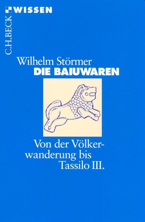 Produktbild: Die Baiuwaren