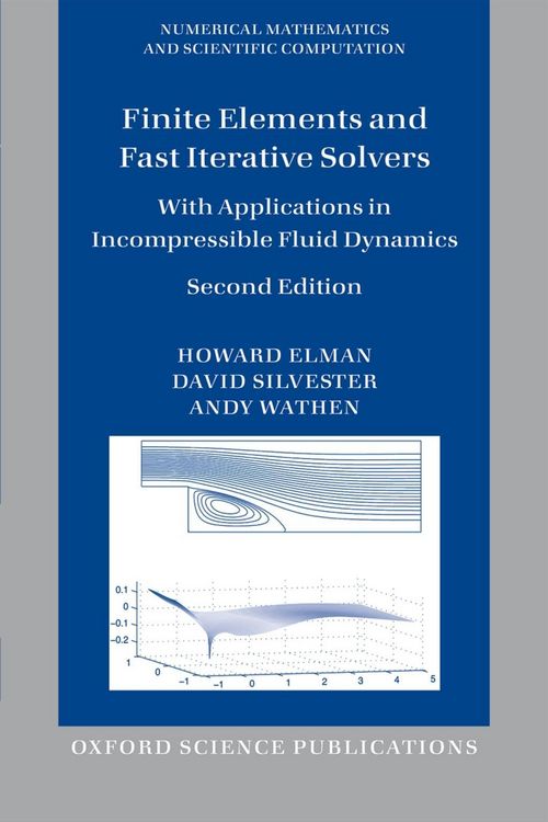Produktbild: Finite Elements and Fast Iterative Solvers