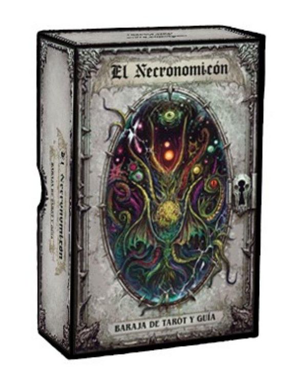 Produktbild: Tarot Necronomic&oacute;n