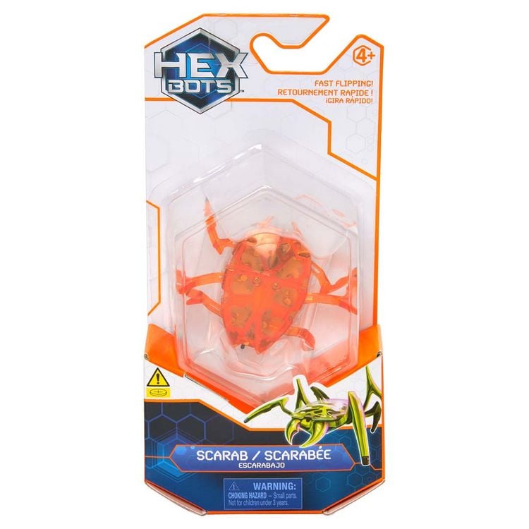 Produktbild: Hex Bots Scarab/Rhino Beetle (Mischkarton)