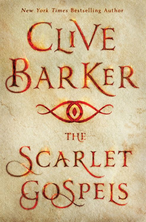 Produktbild: The Scarlet Gospels