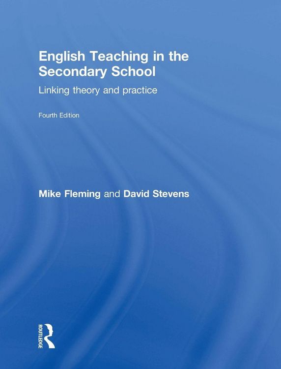 Produktbild: English Teaching in the Secondary School