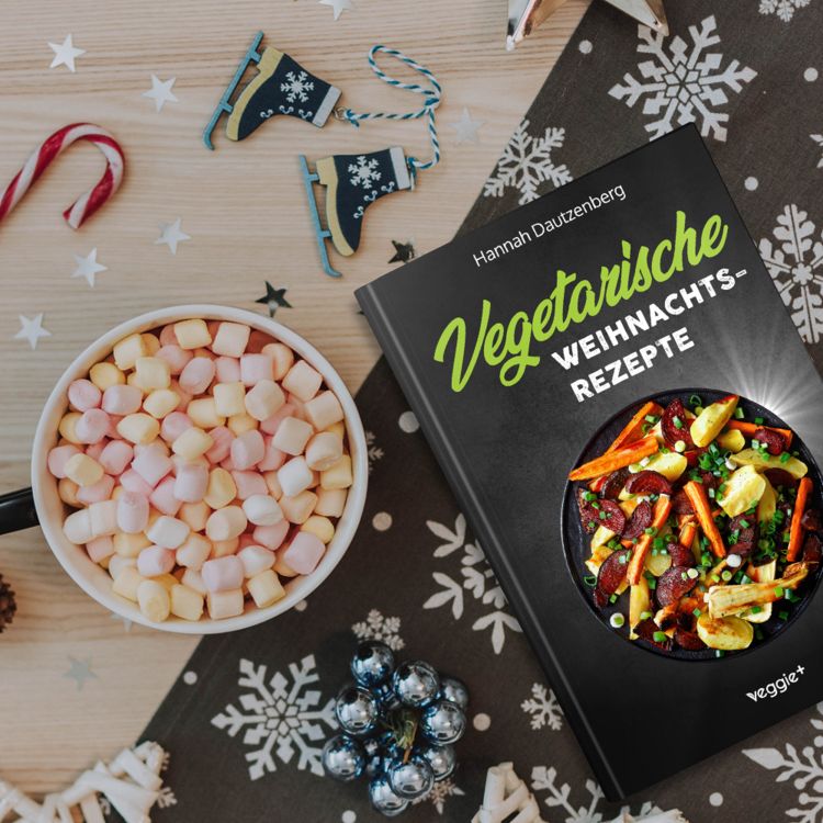 Produktbild: Vegetarische Weihnachtsrezepte