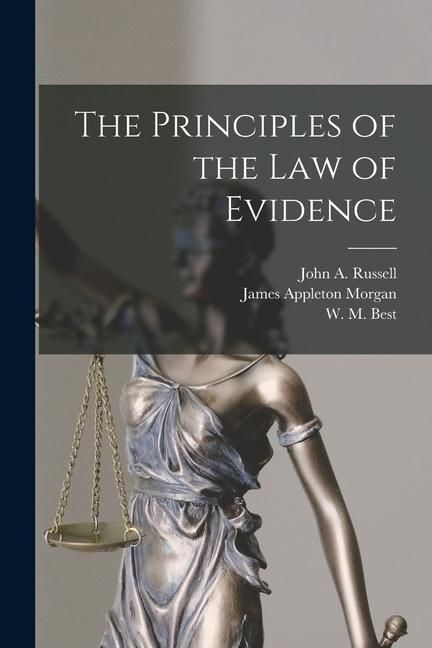 Produktbild: The Principles of the Law of Evidence