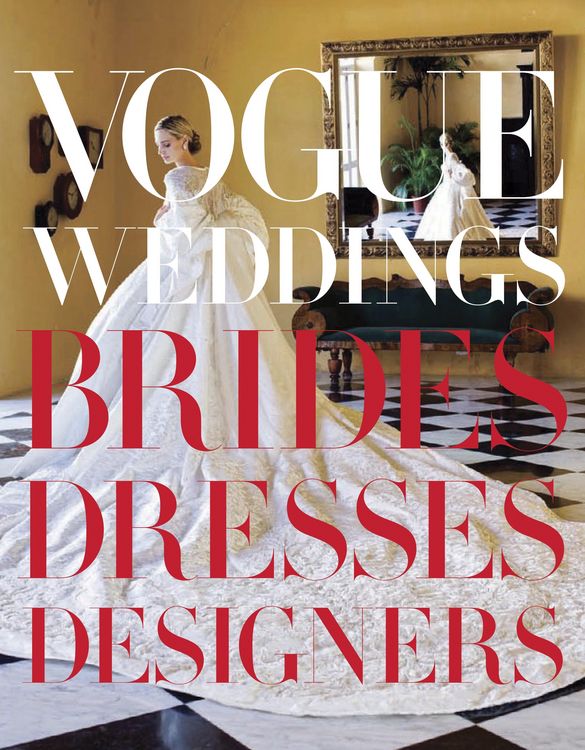 Produktbild: Vogue Weddings
