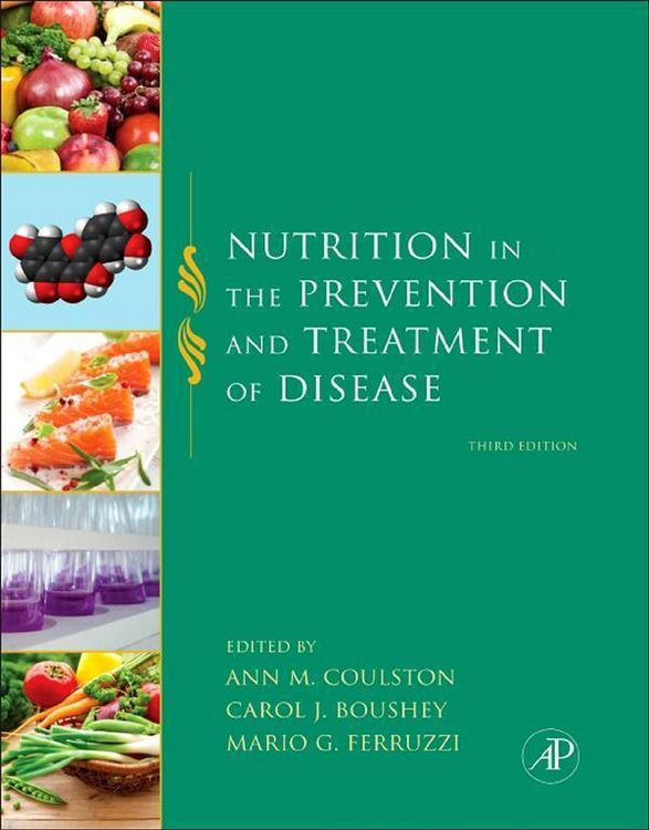 Produktbild: Nutrition in the Prevention and Treatment of Disease