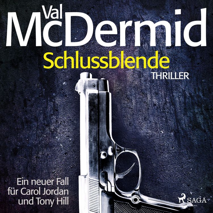 Produktbild: Schlussblende - Ein Fall f&uuml;r Carol Jordan und Tony Hill 2