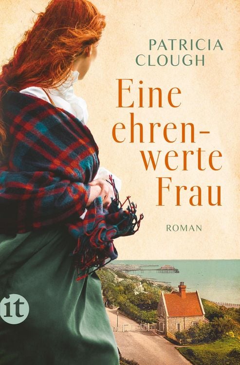 Bild vom Artikel Eine ehrenwerte Frau vom Autor Patricia Clough