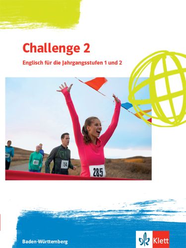 Produktbild: Challenge 2. Englisch f&uuml;r die Jahrgangsstufen 1 und 2. Ausgabe Baden-W&uuml;rttemberg