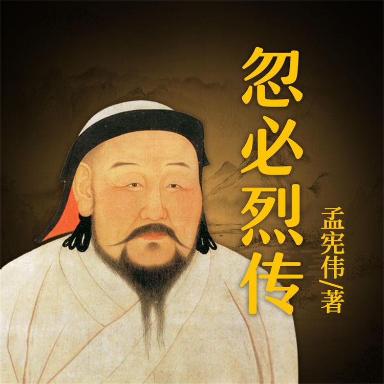 Produktbild: 忽必烈传