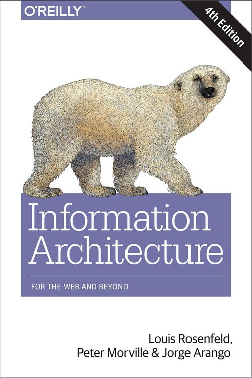 Produktbild: Information Architecture