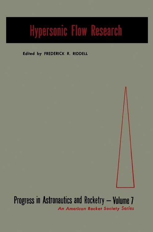 Produktbild: Hypersonic Flow Research