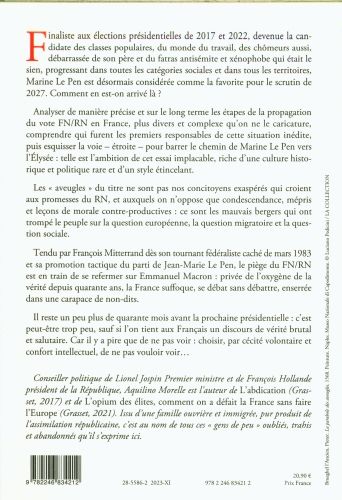 Produktbild: La parabole des aveugles