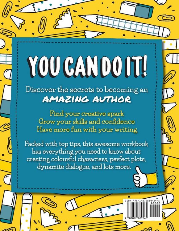 Produktbild: Creative Writing Skills