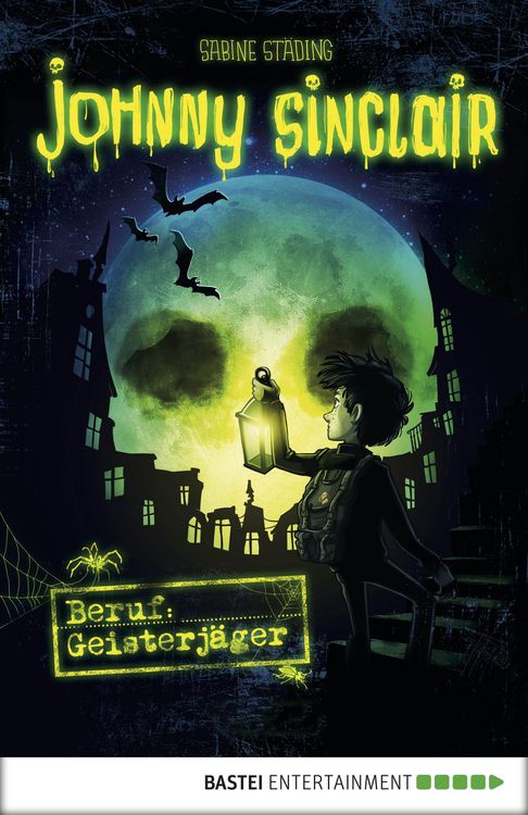 Produktbild: Johnny Sinclair - Beruf: Geisterj&auml;ger