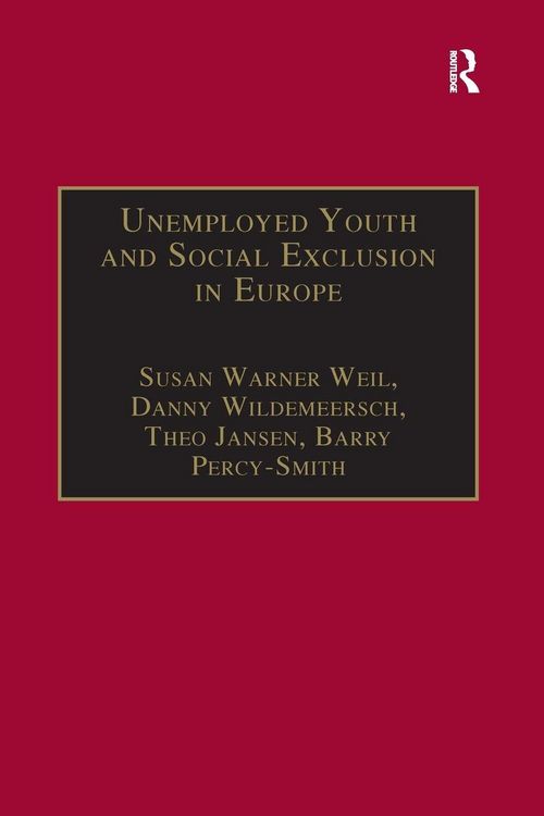 Produktbild: Unemployed Youth and Social Exclusion in Europe