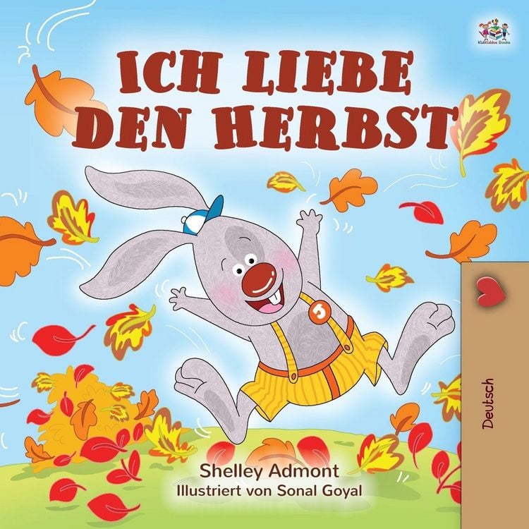 Produktbild: Ich liebe den Herbst