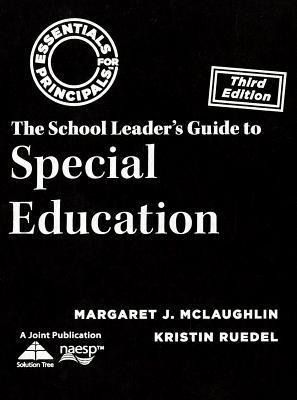 Produktbild: A School Leader's Guide to Special Education