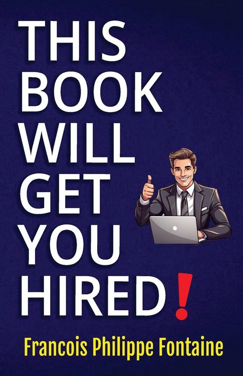 Produktbild: This Book Will Get You Hired!
