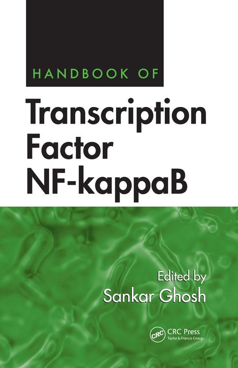 Produktbild: Handbook of Transcription Factor NF-kappaB