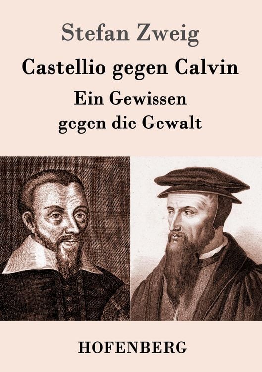 Produktbild: Castellio gegen Calvin