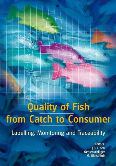 Produktbild: Quality of Fish from Catch to Consumer