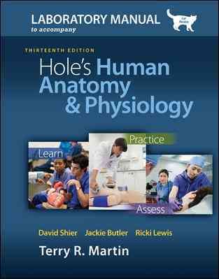 Produktbild: Lab Manual For Holes Human Ana