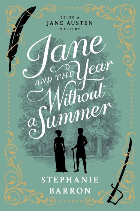 Produktbild: Jane and the Year Without a Summer