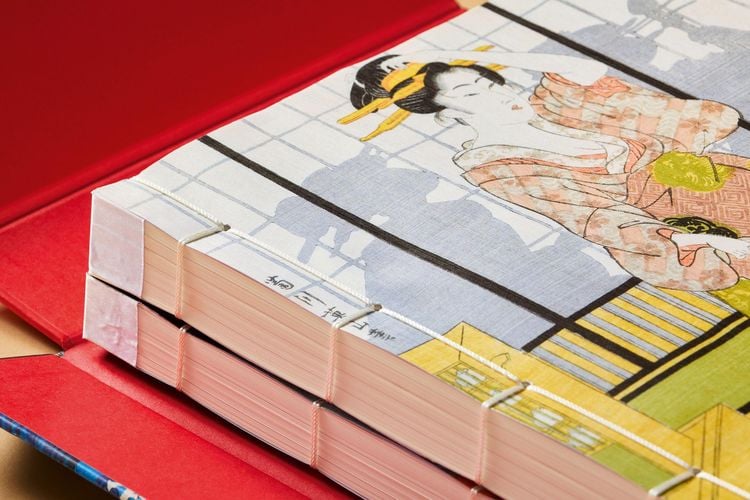 Produktbild: Japanese Woodblock Prints