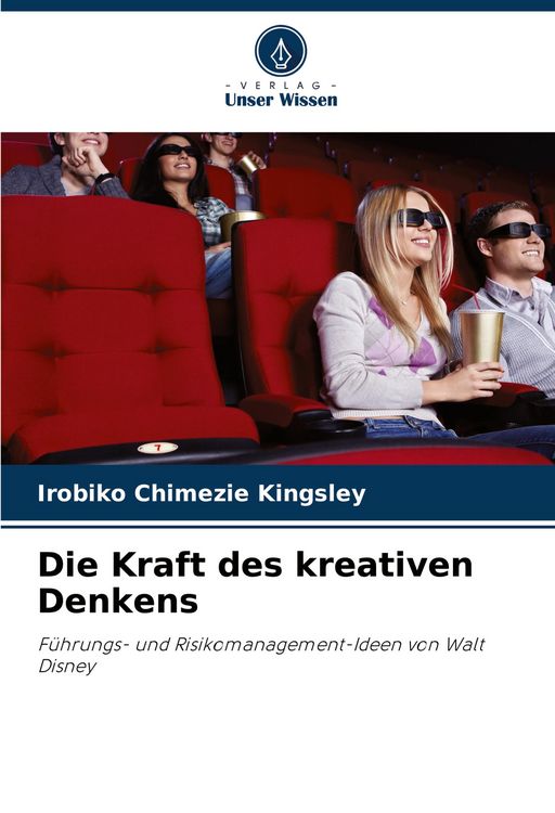 Produktbild: Die Kraft des kreativen Denkens