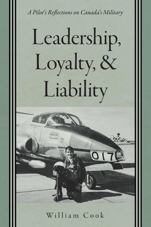 Produktbild: Leadership, Loyalty, and Liability