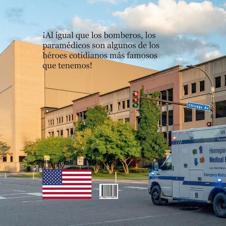 Produktbild: Ambulancias americanas