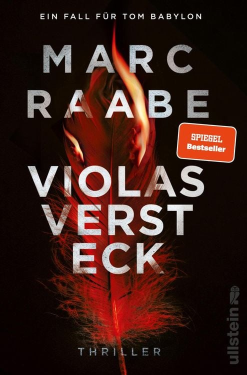 Bild vom Artikel Violas Versteck vom Autor Marc Raabe